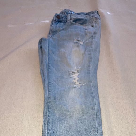 AE Ne(x)t Level Ripped Low-Rise. Size 4R - Picture 7 of 10